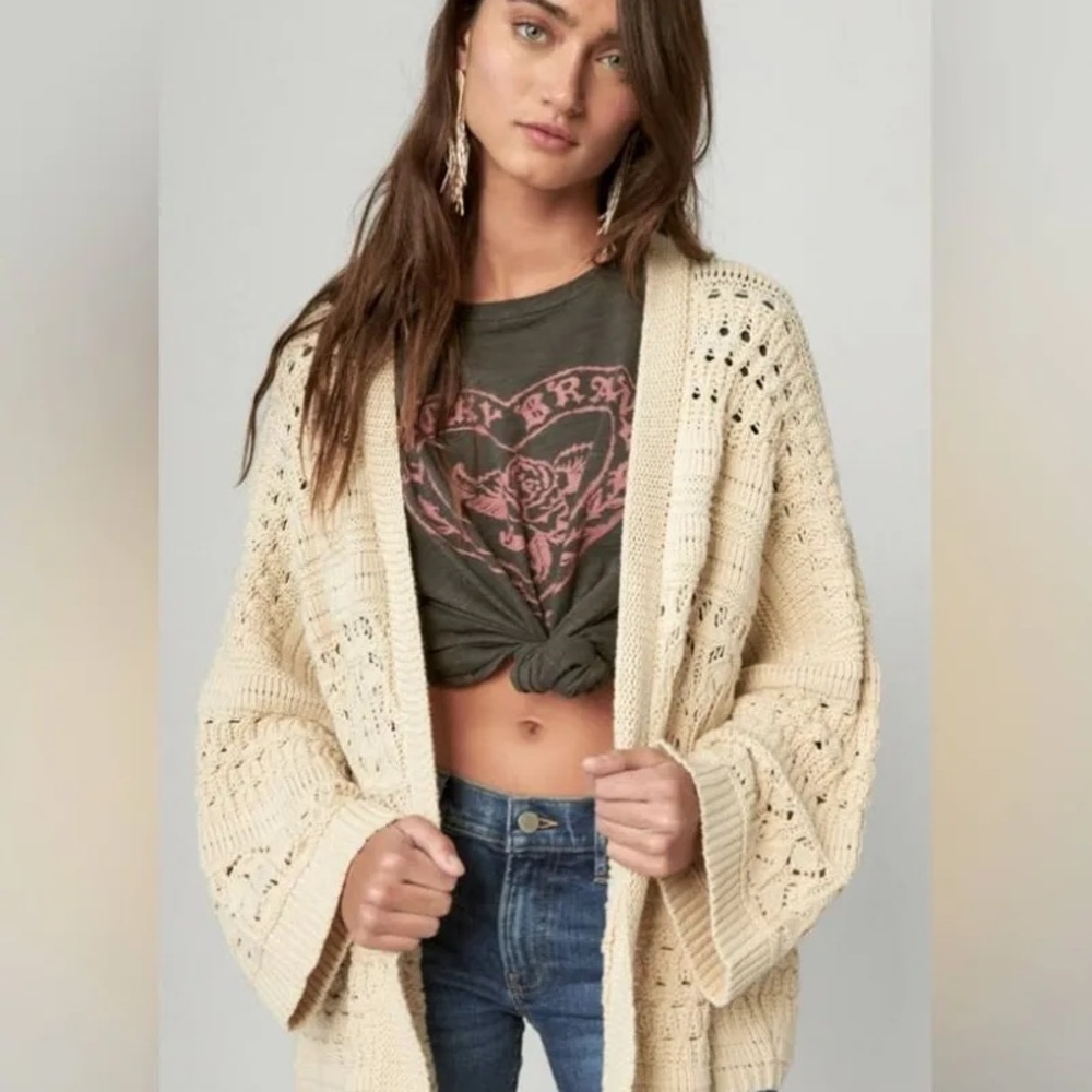 Lucky Brand Cardigan